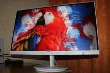 Philips 27" FullHD IPS 60гц 75гц 1920x1080 white білий
