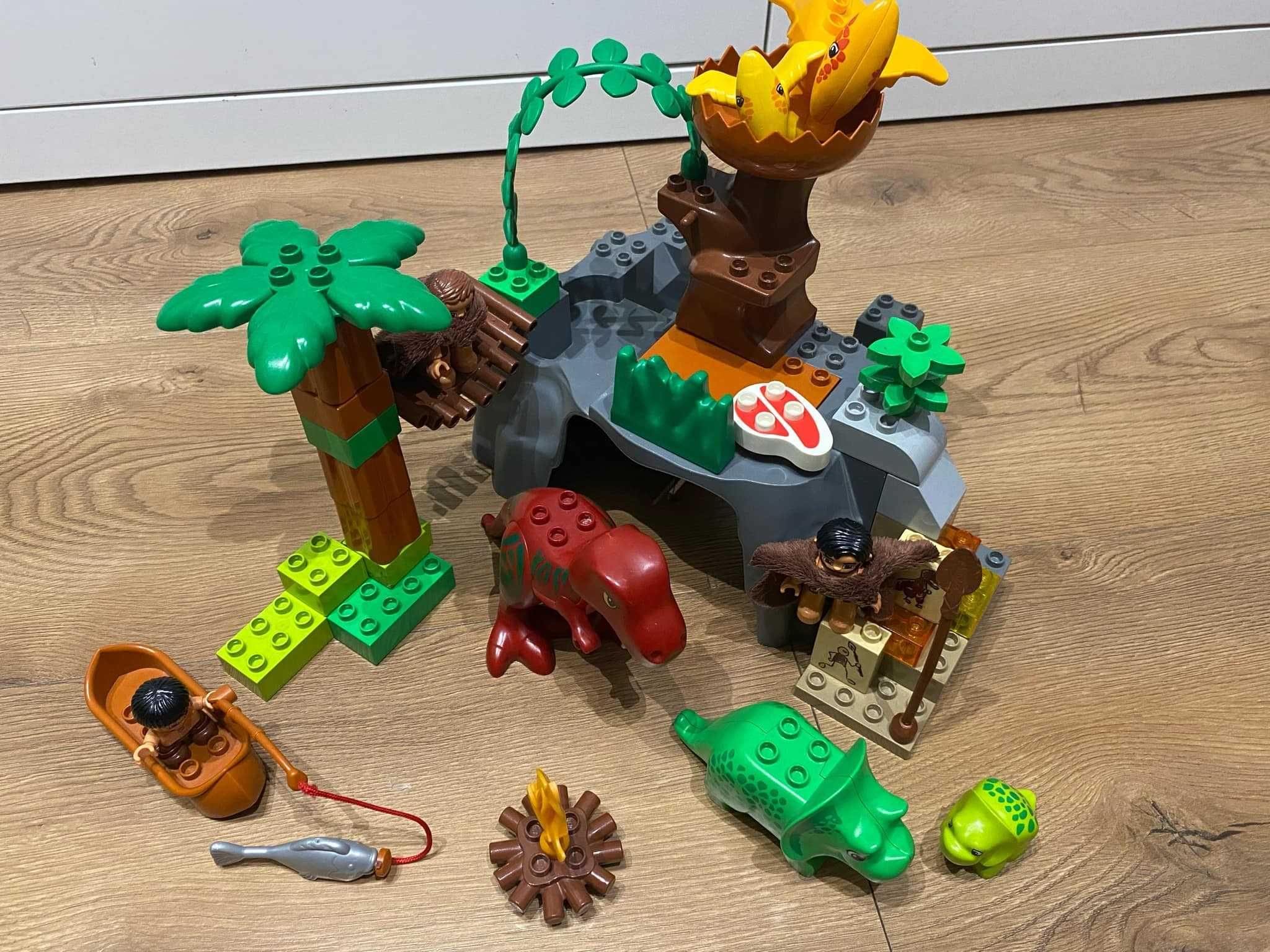 Lego DUPLO Dolina Dinozaurów 5598
