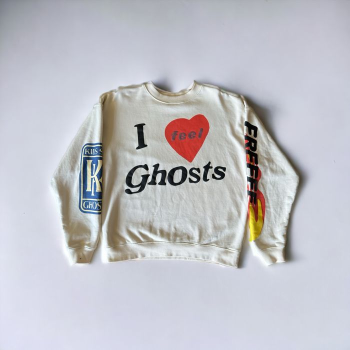 Свитшот Cactus Plant Flea Market Kids See Ghosts