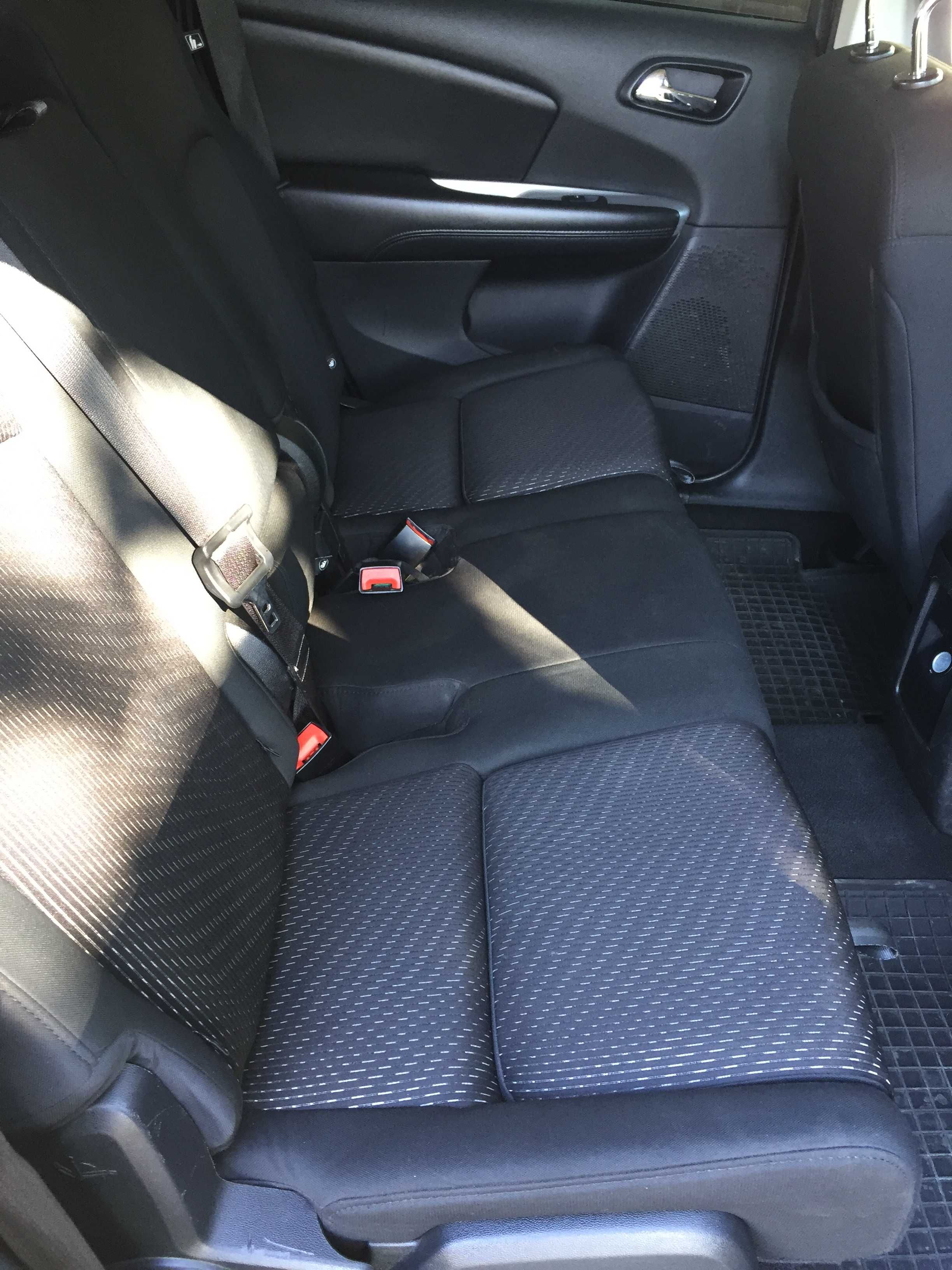 Fiat Freemont 2.0 multijet 140 km 7- osobowy