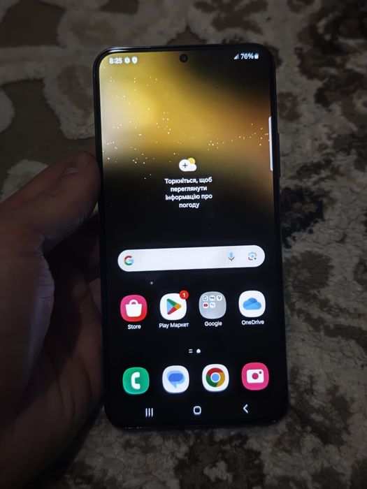 Телефон Samsung s22+ plus  як ідеал