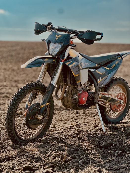 Kovi 300 pro s tuning