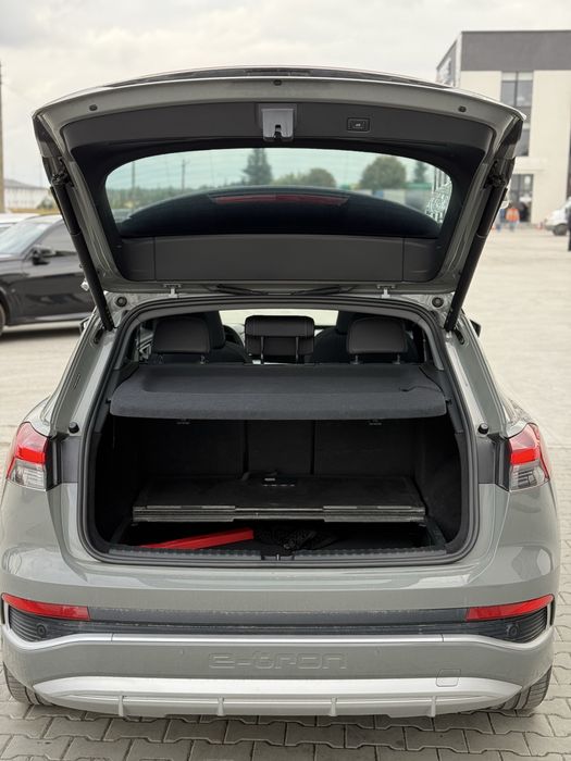Audi Q4 E-tron RWD