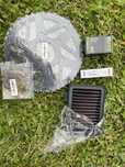 Material KTM Duke 125