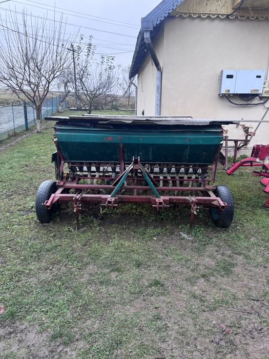 Сівалка до трактора