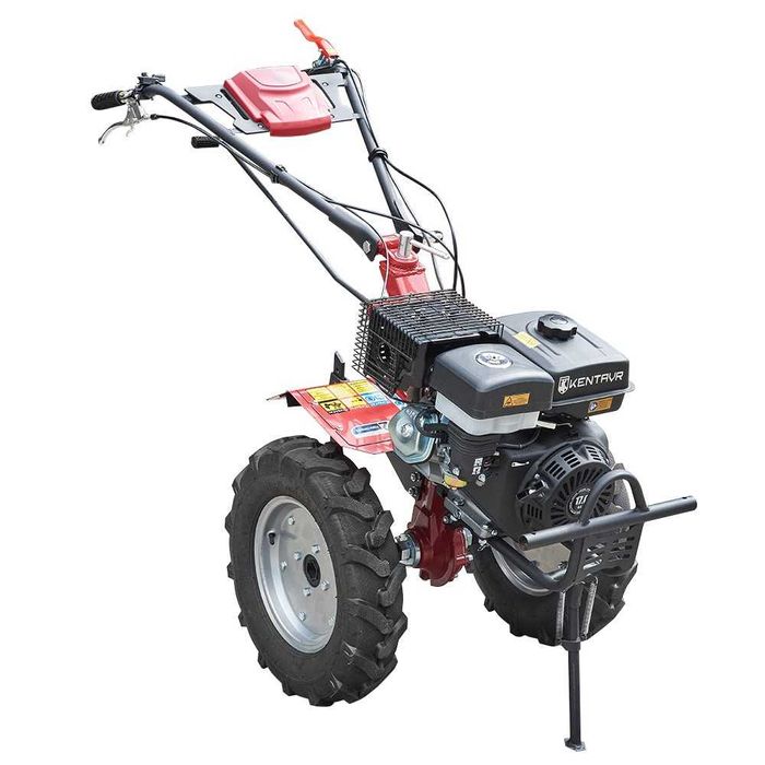 Мотоблок Кентавр МБ2017Б (5.00-12) +фреза (Заводська упак)