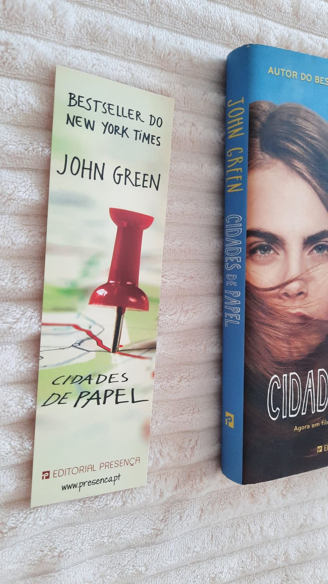 Cidades de Papel - John Green