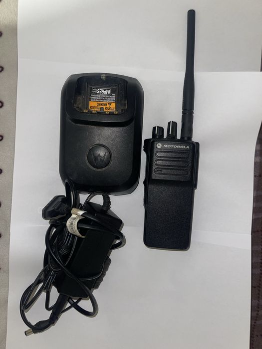 Ціна за 2 Motorola DP4800e, DP4400e