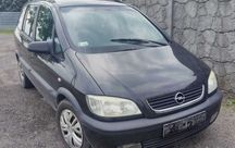 Skrzynia biegów Opel Zafira A 1.6 benzyna F17C419