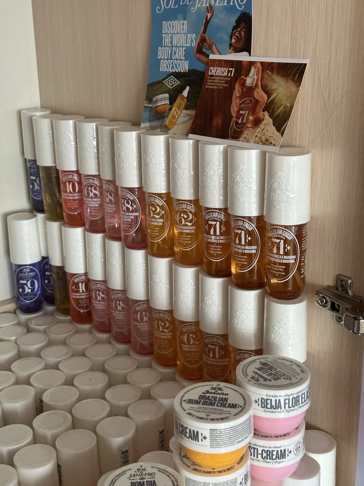 Sol de janeiro ‼️68,62,71,59,40…‼️‼️ ОРИГІНАЛ спрей 90ml