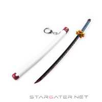 Katana Rengoku Kyoujurou | 23 cm | Brelok | Demon Slayer