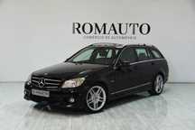 Mercedes-Benz C 250 d AMG Line Aut.