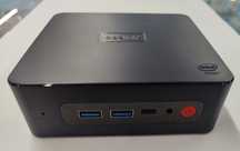 Mini komputer PC Beelink U59 PRO 16GB 500GB SSD