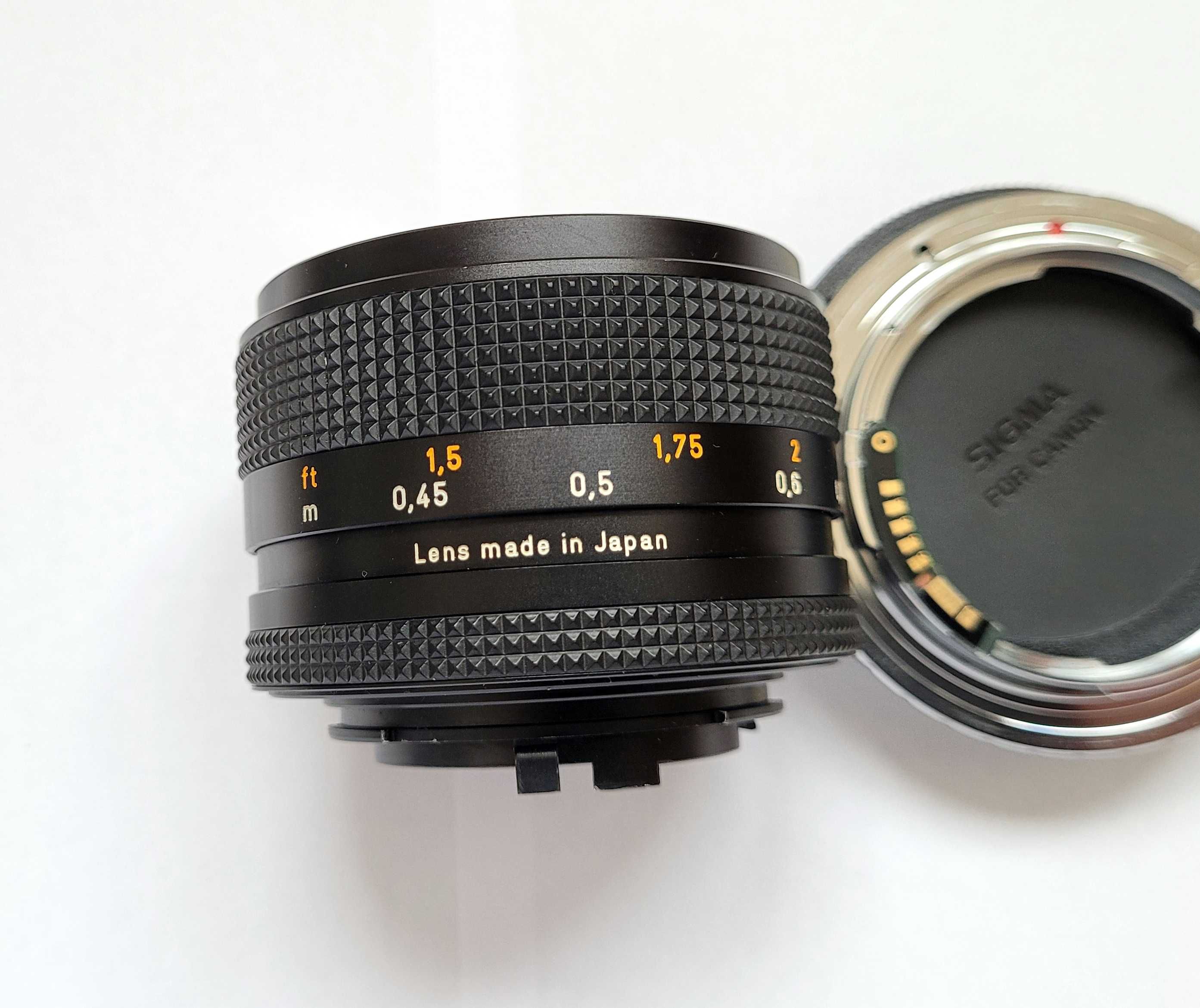 Planar T 1.4/50 +gratis