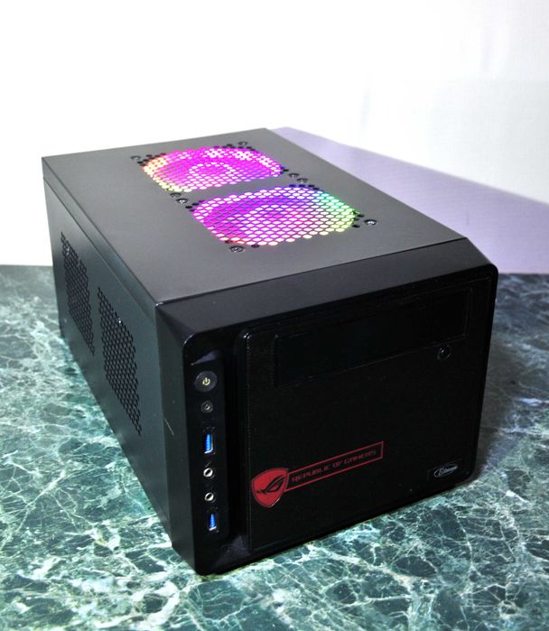 Komputer Do Gier Core i7 Fortnite CS2 GTA V Wiedzmin3 16GB Gamingowy