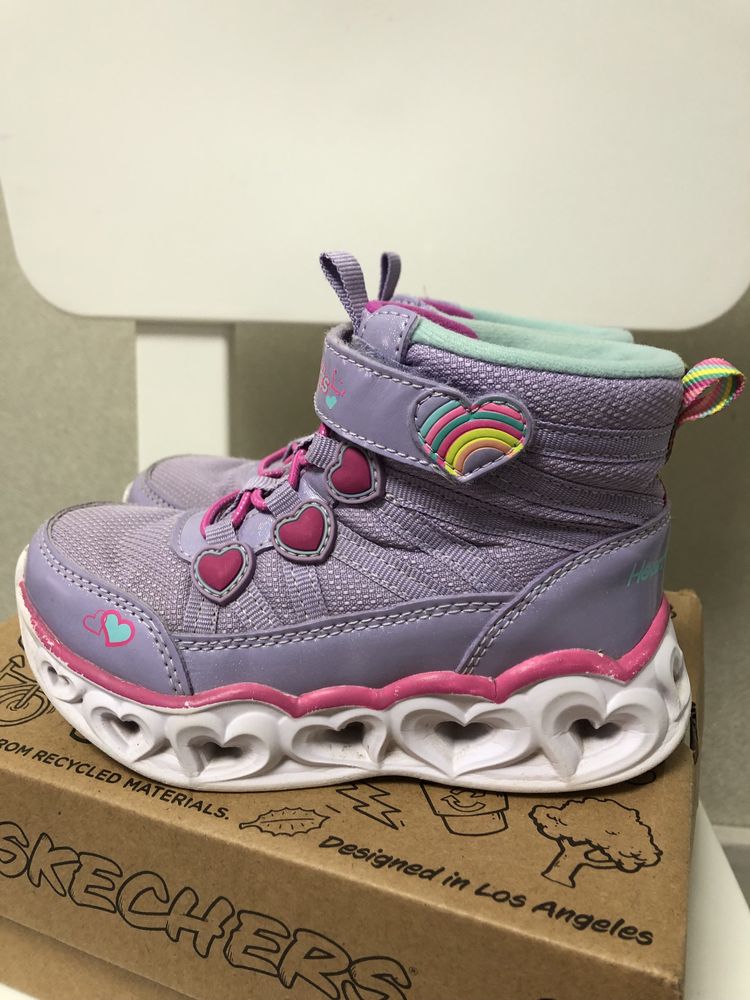 Демісезонні Skechers