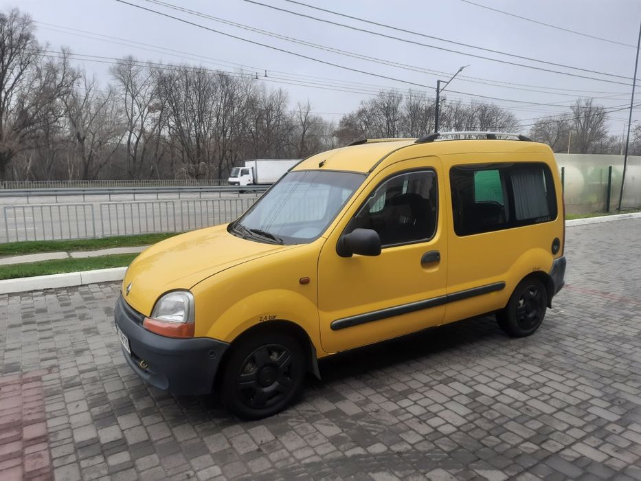 Продам Renault Kangoo 1.9