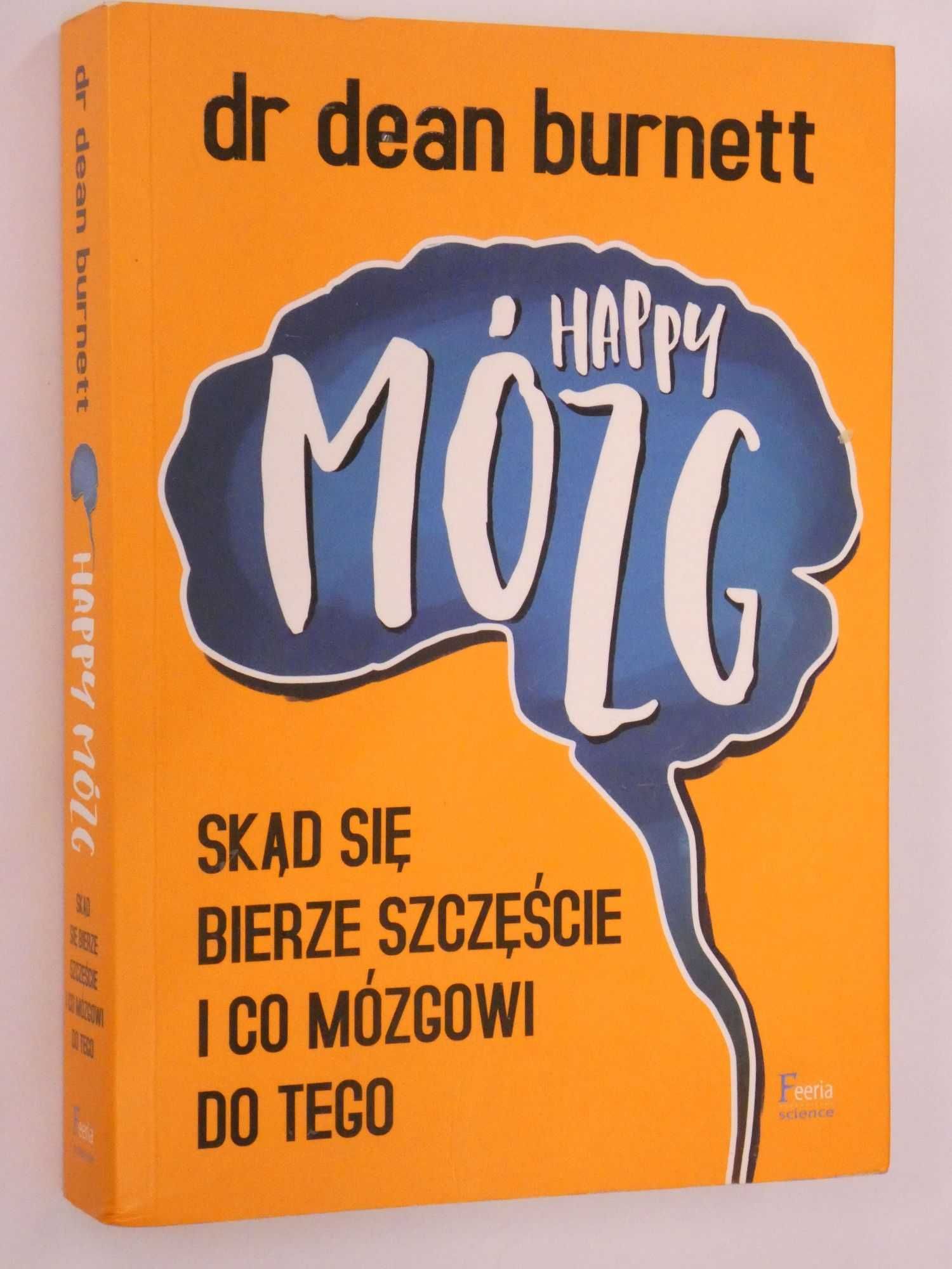 Happy mózg Burnett