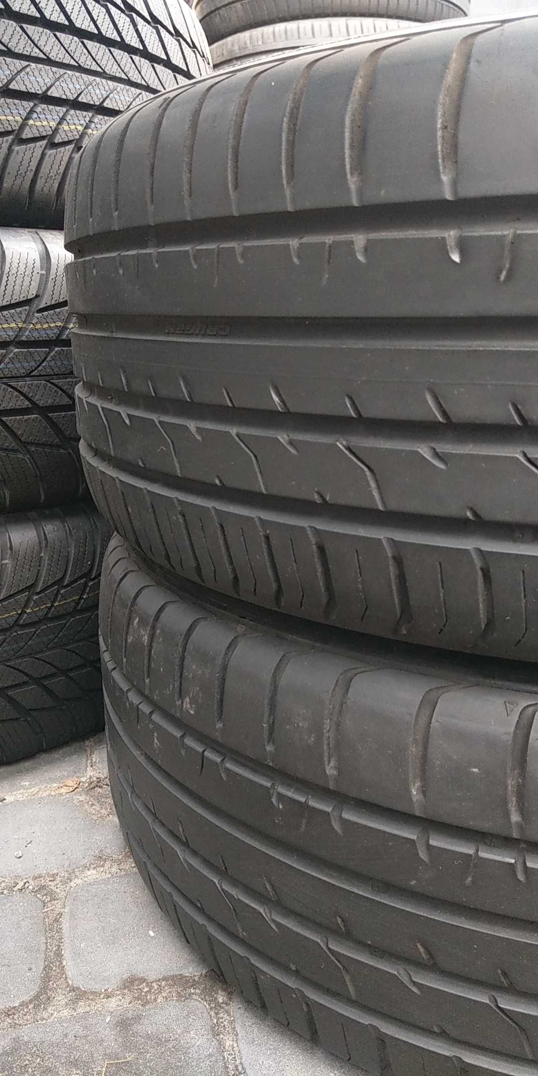 Шини літні 19р KUMHO Grugen HP91 235/50 R18 6mm колеса гума резина