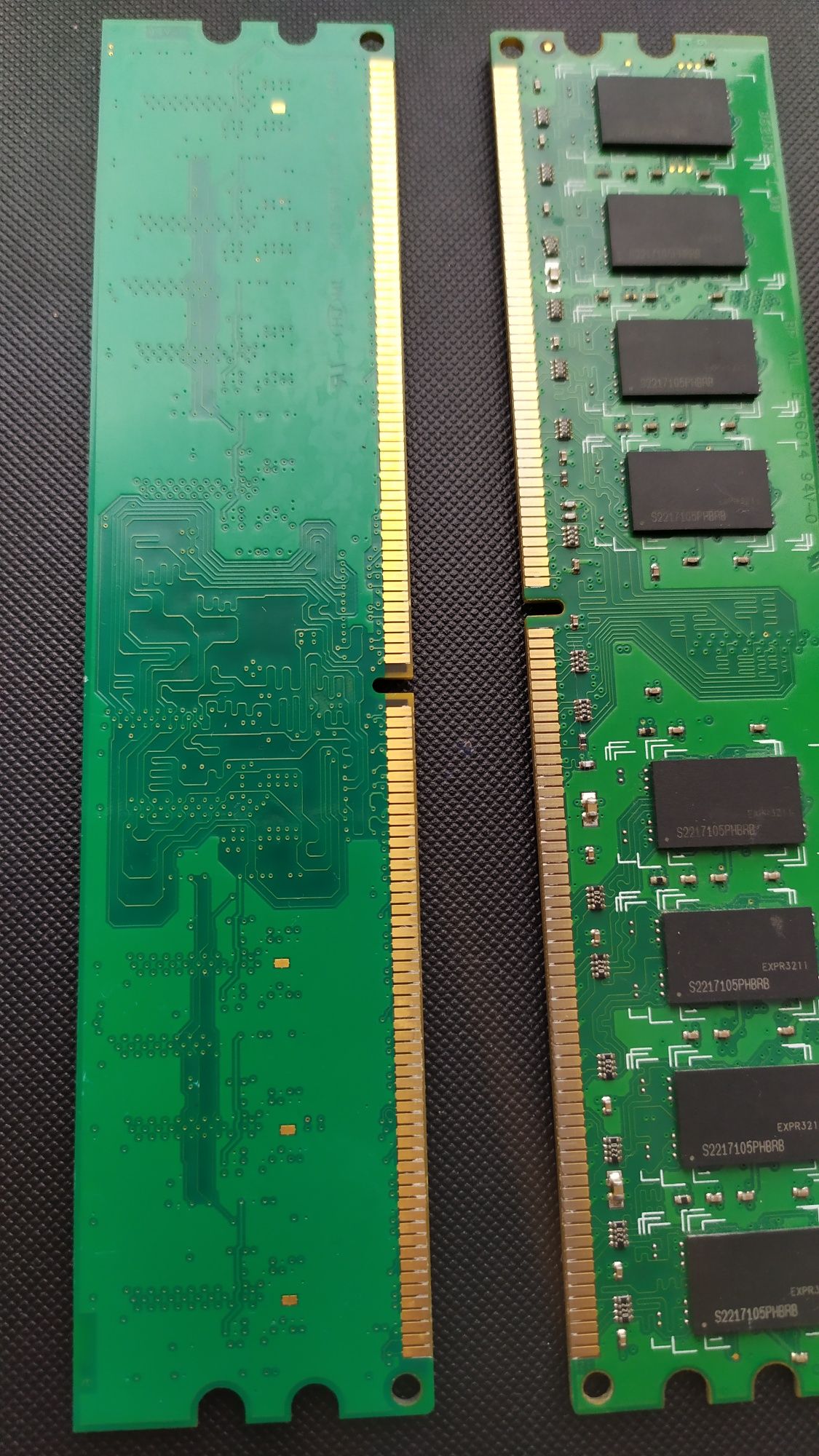 Оперативная память GR800D264L6/1G DDR2, 1GB PC2-6400DIMM ,E20101A 1×2G