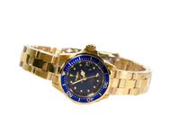 Часы женские Invicta 17036 Pro Diver 24.5mm с синим циферблатом