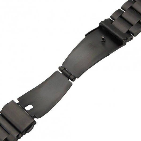 Ремешок CDK Metal Fitlink Steel Watch Band 25mm для Samsung Galaxy Wat