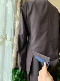 Костюм класичний (піджак /штани) Бордовий колір