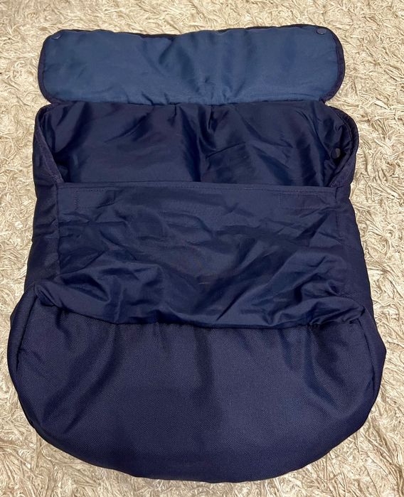 Чохол на ніжки + сумка до дитячого візка коляски Chicco Simplicity
