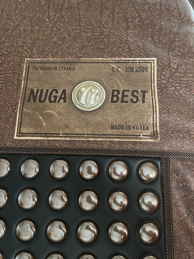 Турманієвий килим Nuga Best NM 2500