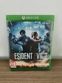 Resident evil 2 Xbox