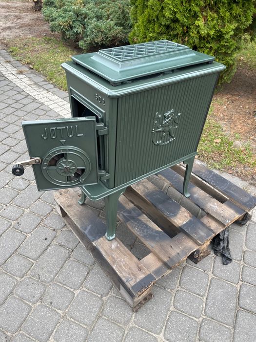 Piec Koza Jotul 602