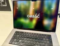 Mac Book Pro M1 32GB RAM 1TB SSD Użytwany - Stan bardzo dobry FV VAT