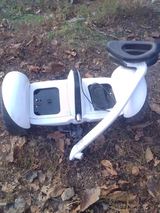 Сігвей, гіроскутер