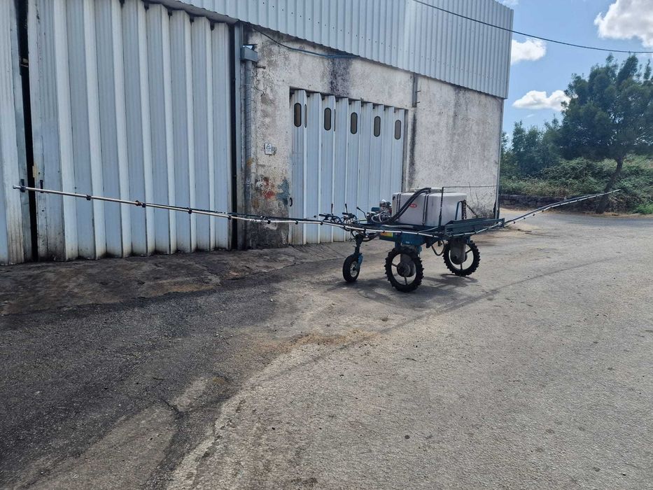 Pulverizador / Atomizador Maruyama BSW-210 - 250L - 10m barras