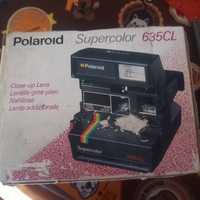 Camera fotográfica POLAROID SUPERCOLOR 635 CL