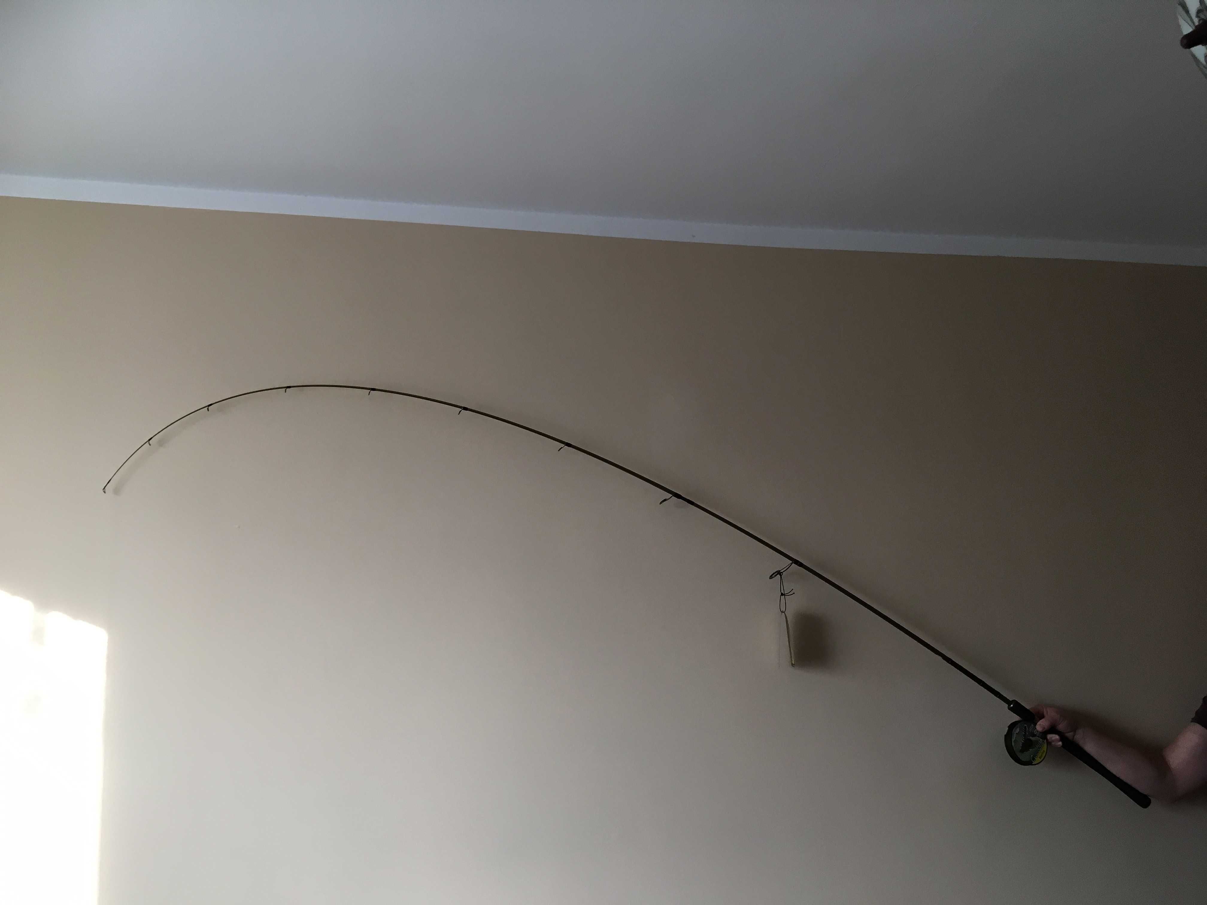 Wędka Spinning Fenwick EAGLE 7-28g 267cm. nowy szczupak sandacz