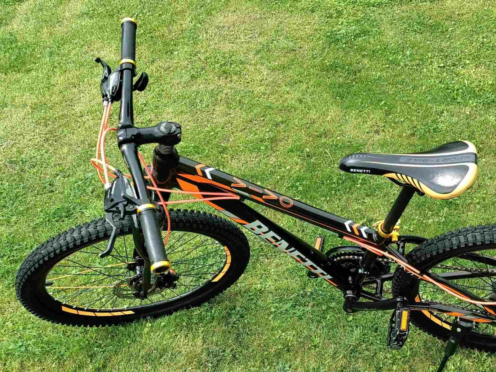Продам велосипед для підлітка фірми VIVО