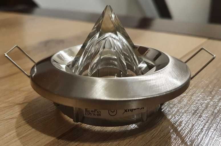 Oprawa halogenowa Kanlux satyna