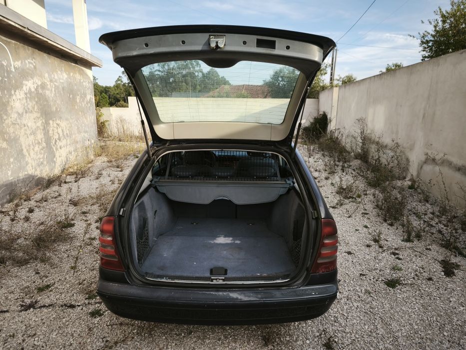 Mercedes C220 Classic