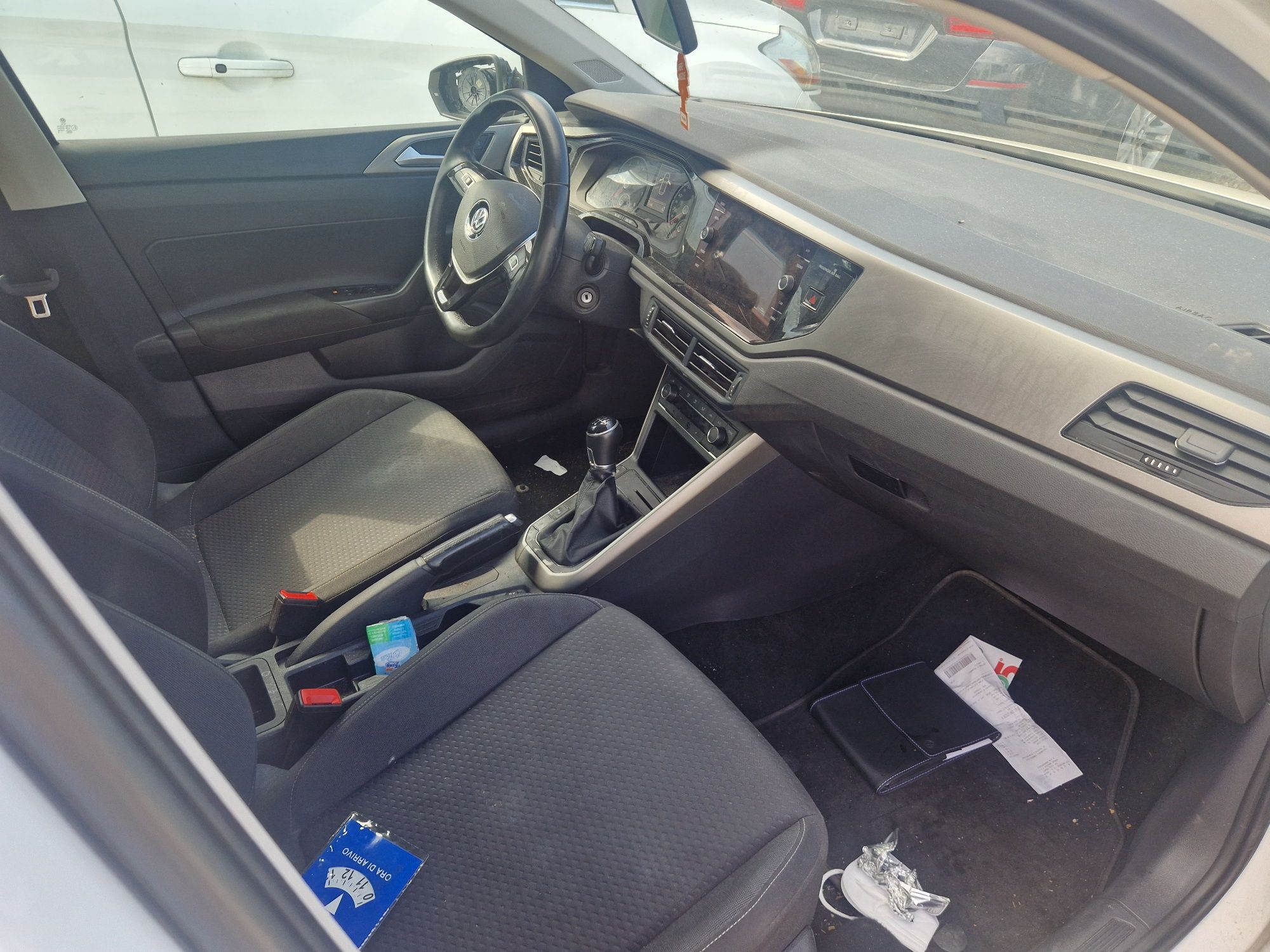 VW Polo 1.0 MPI navi