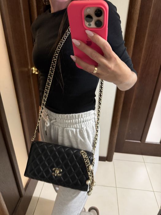 Сумочка Chanel клатч