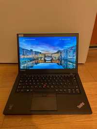 Laptop Lenovo ThinkPad t450s
