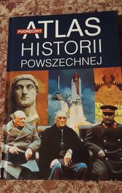 Podręczny atlas historii powszechnej.