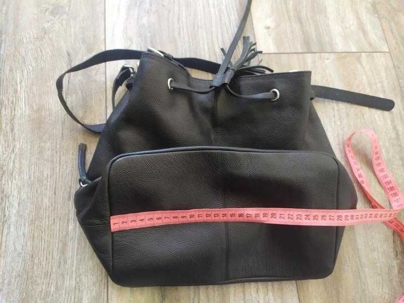 Сумка мешок кисет New look