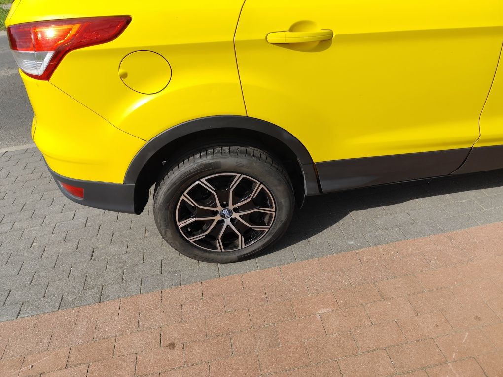 FORD KUGA 2013 R 2.0 TDCi  Manual