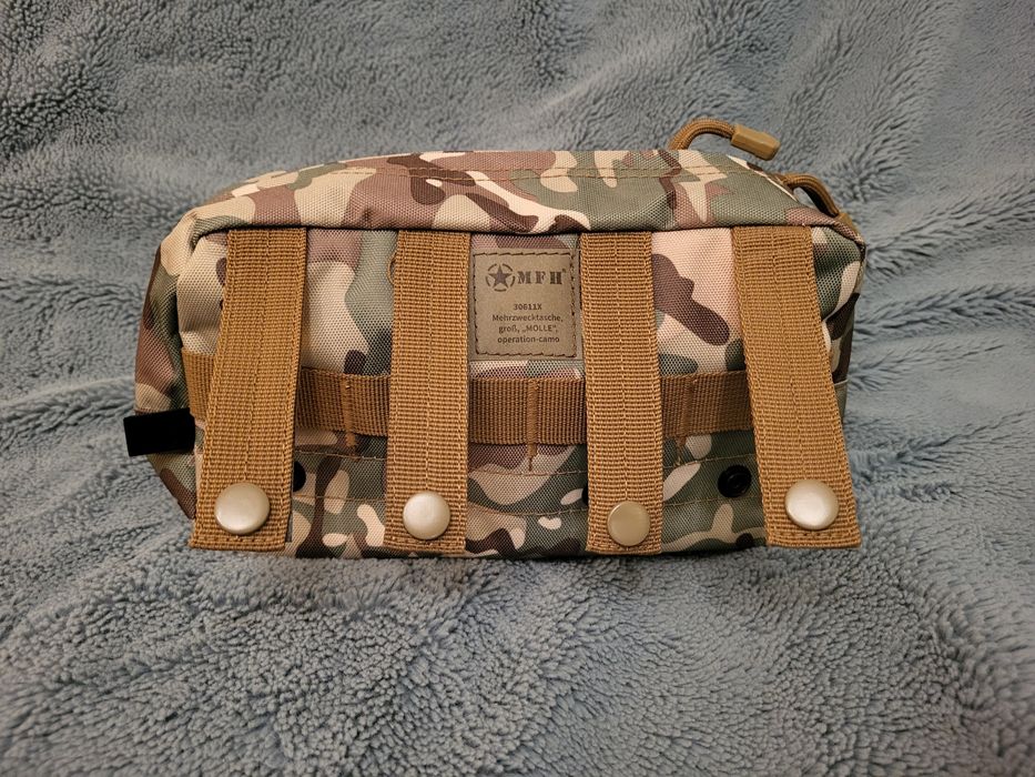Ładownica zasobnik MOLLE Multicam MFH