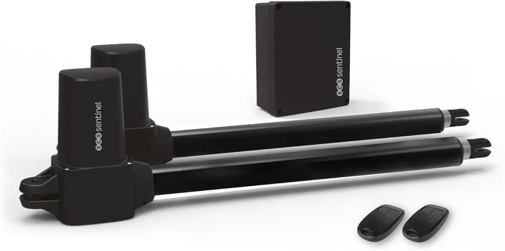 Motor para portão oscilobatente