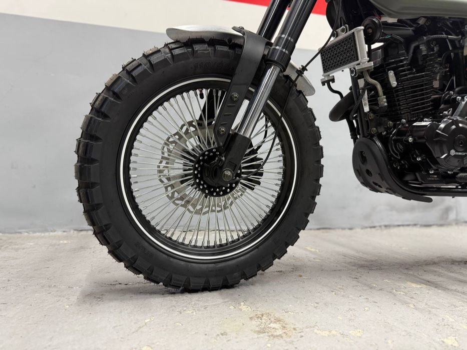 Мотоцикл GEON Rockster 250 FE On-road
