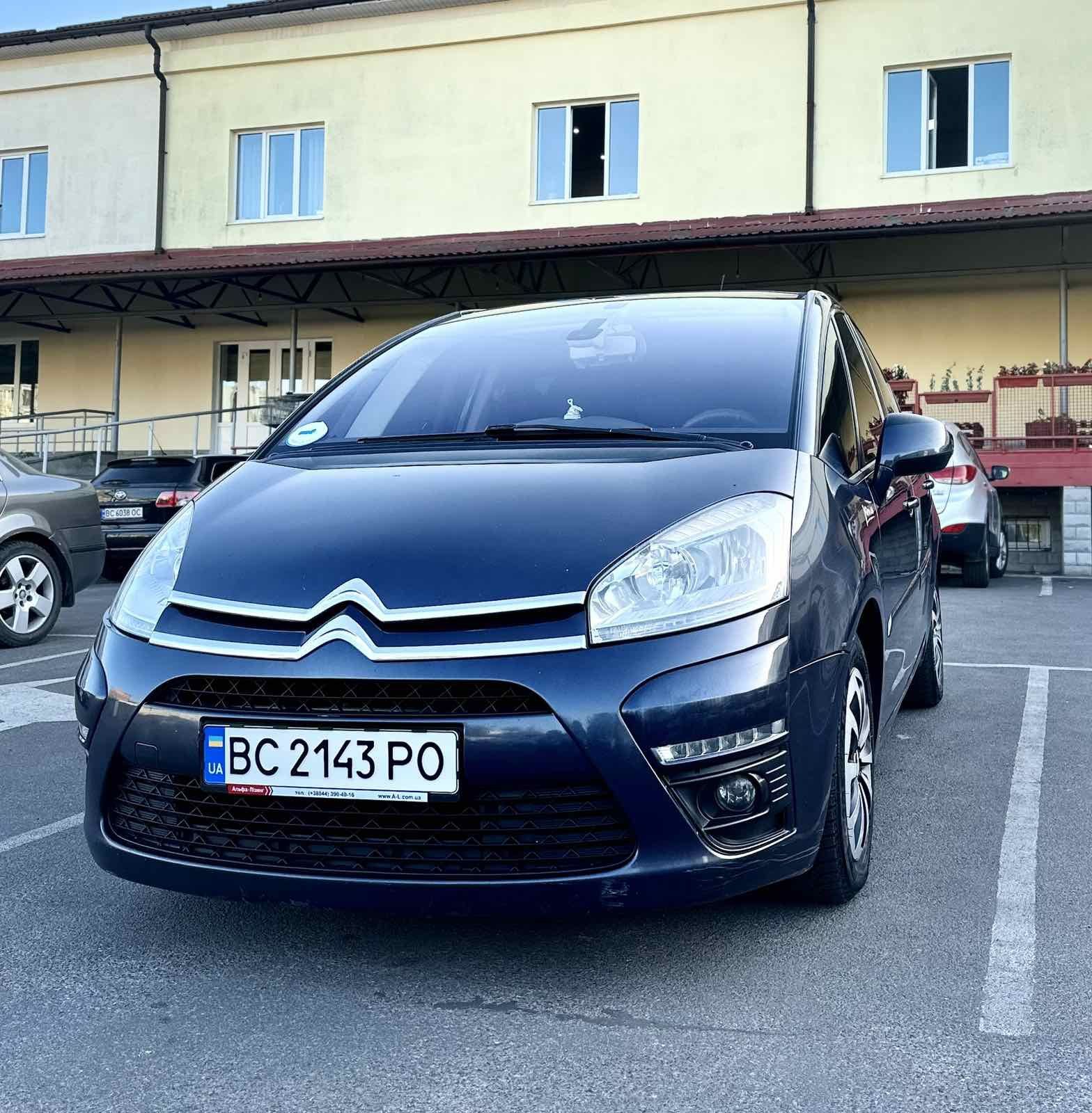 Citroen C4 Picasso