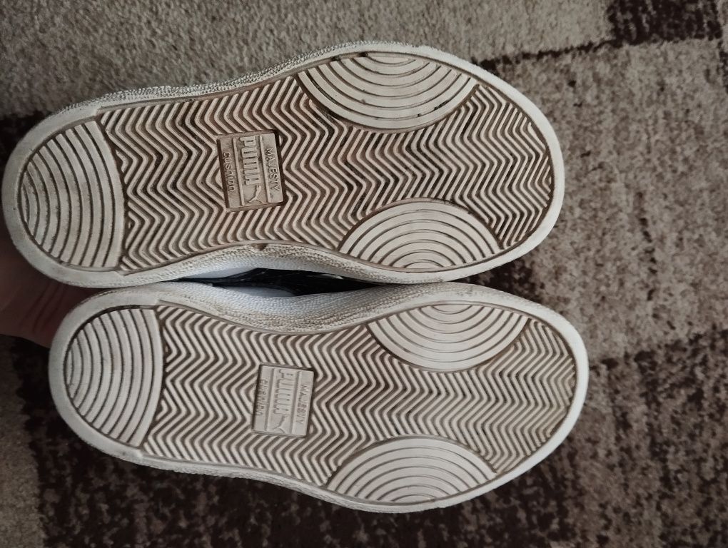 Кросівки дитячі Puma Ralph samp lo v ps